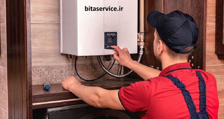 آیا صدا دادن پکیج طبیعی است؟