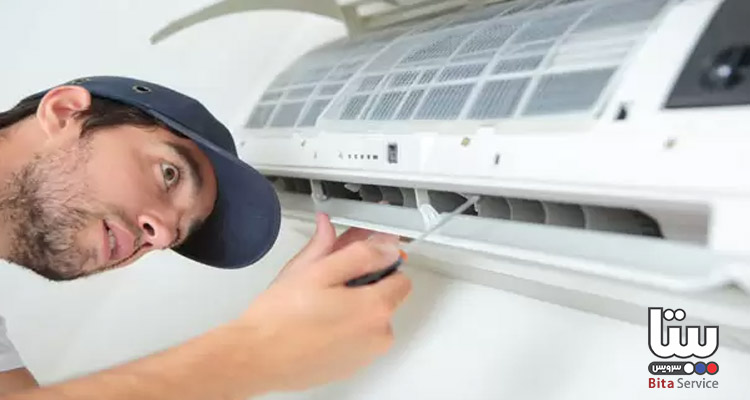 برای رفع صداهای غیر عادی کولر گازی از چه کسی کمک بگیریم؟