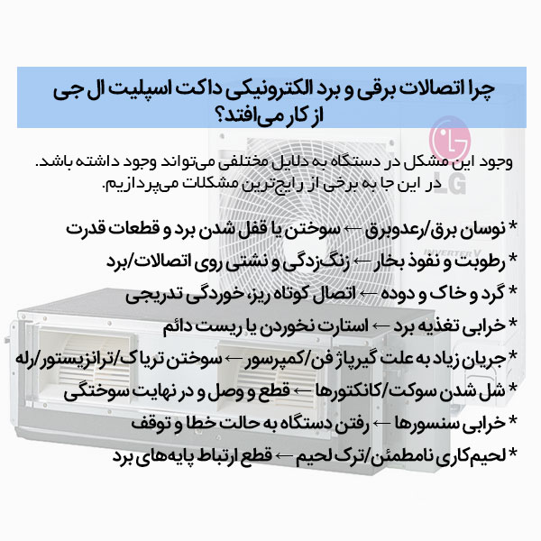 اتصالات برقی و برد الکترونیکی