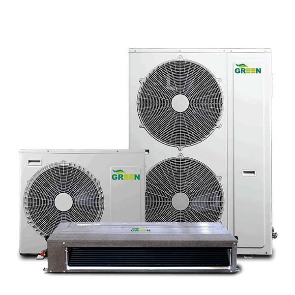 داکت اسپلیت گرین 60000 مدل GDS-60P3T1/R1