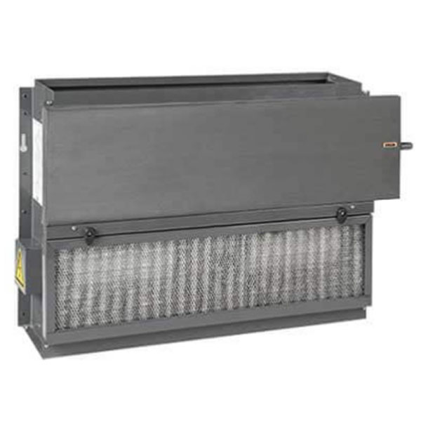 فن کویل آذر نسیم سقفی توکار 1000-CFM