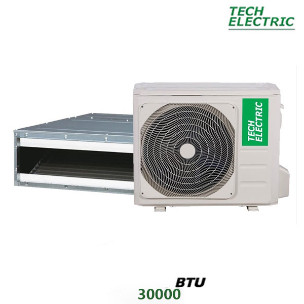 داکت اسپلیت اینورتر تک الکتریک 30000 سری M