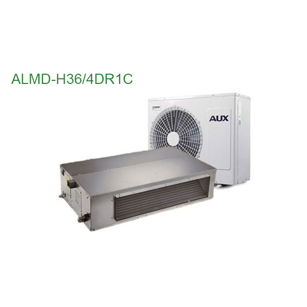 داکت اسپلیت اینورتر آکس 36000