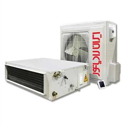داکت اسپلیت اینورتر ایران رادیاتور 48000 BTU