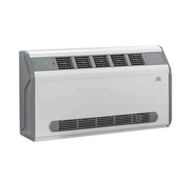 فن کویل آذر نسیم زمینی 600-CFM