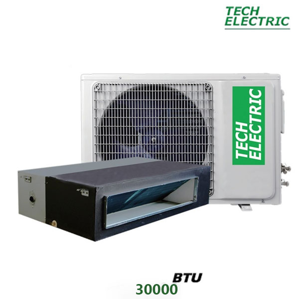 داکت اسپلیت اینورتر تک الکتریک 30000 سری MDV