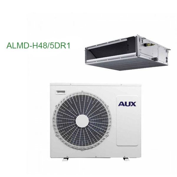 داکت اسپلیت اینورتر آکس 48000